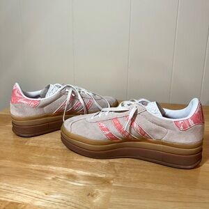 Adidas Platform Gazelle